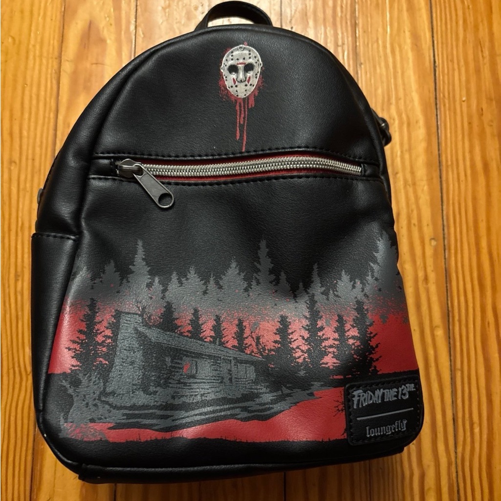 Friday The 13th Loungefly